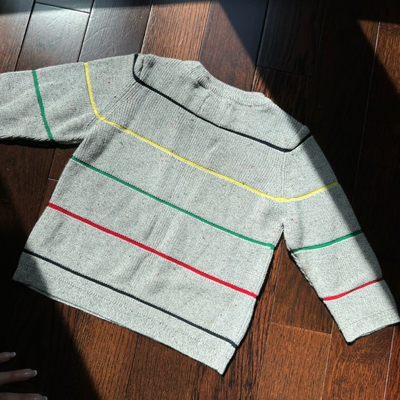 Zara Knit Sweater 18-24m - Picture 3 of 5